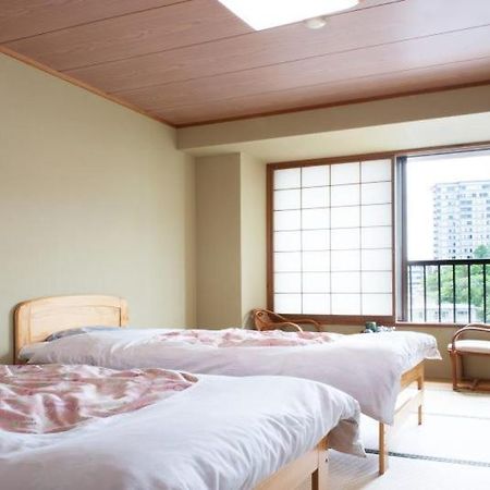 Hotel Ohruri Kusatsu Kusatsu  Eksteriør bilde