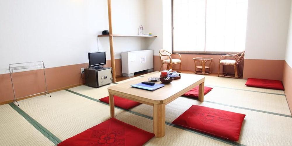 Hotel Ohruri Kusatsu Kusatsu  Eksteriør bilde