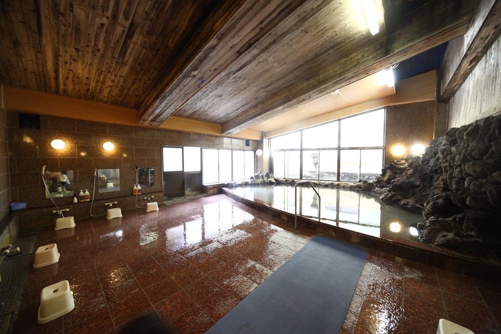 Hotel Ohruri Kusatsu Kusatsu  Eksteriør bilde