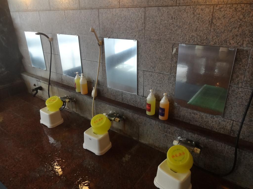 Hotel Ohruri Kusatsu Kusatsu  Eksteriør bilde