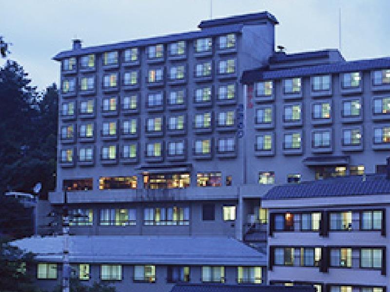 Hotel Ohruri Kusatsu Kusatsu  Eksteriør bilde