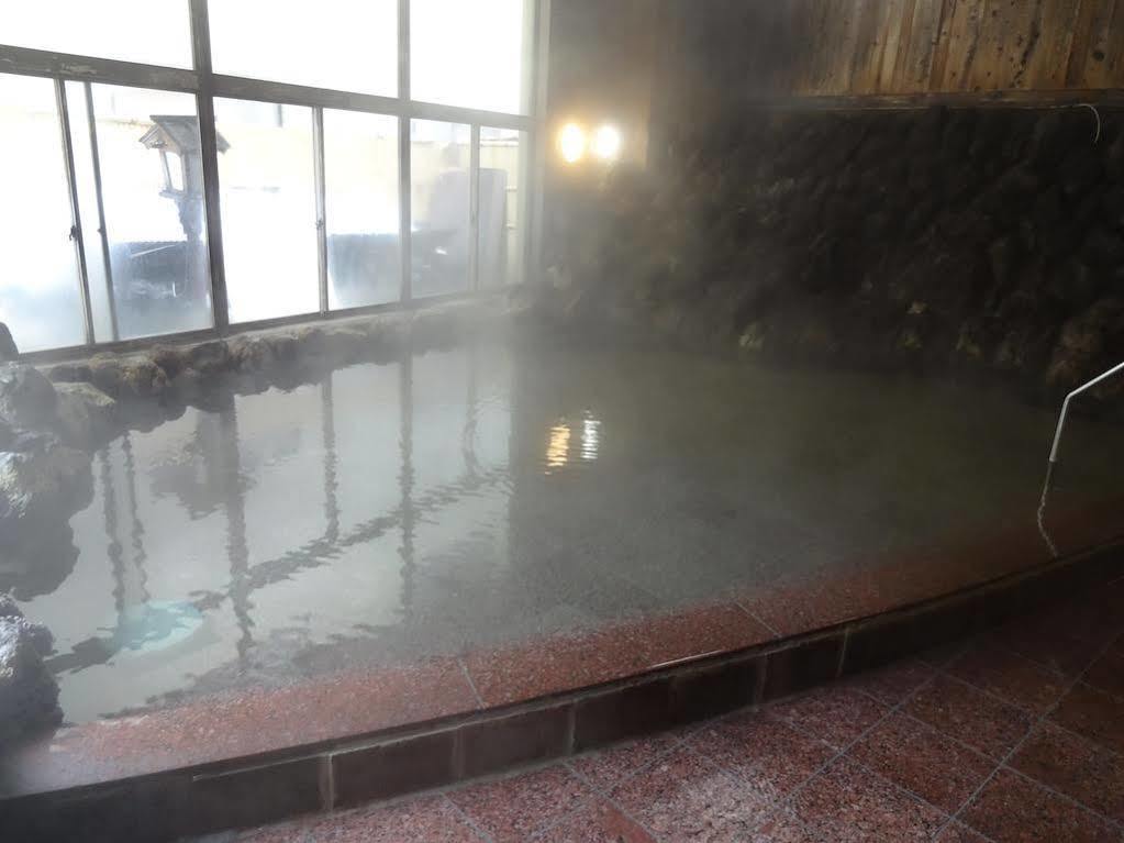 Hotel Ohruri Kusatsu Kusatsu  Eksteriør bilde